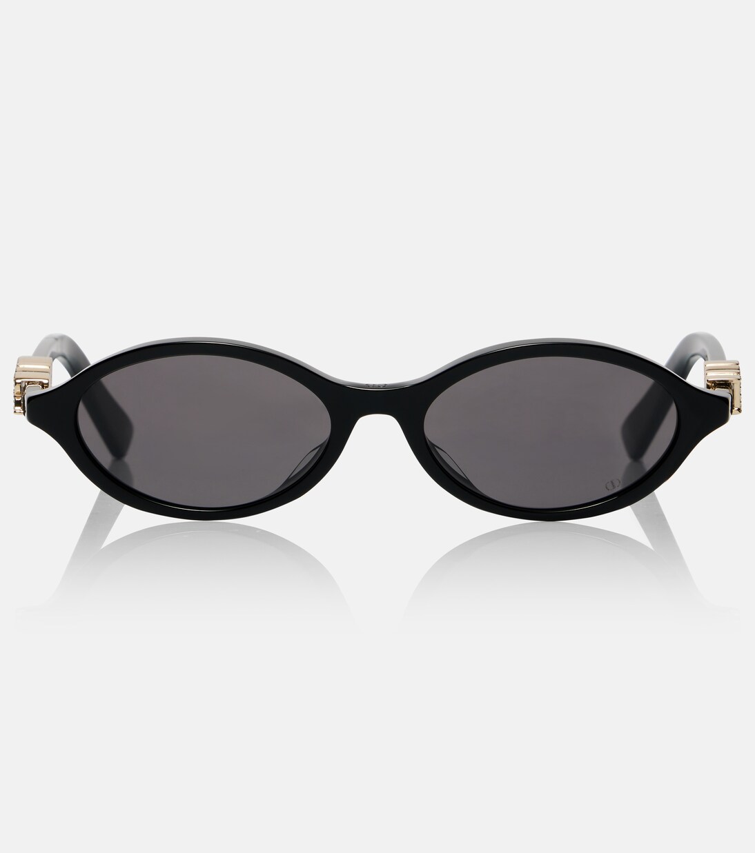 DiorTreasure R1I oval sunglasses | Dior Eyewear