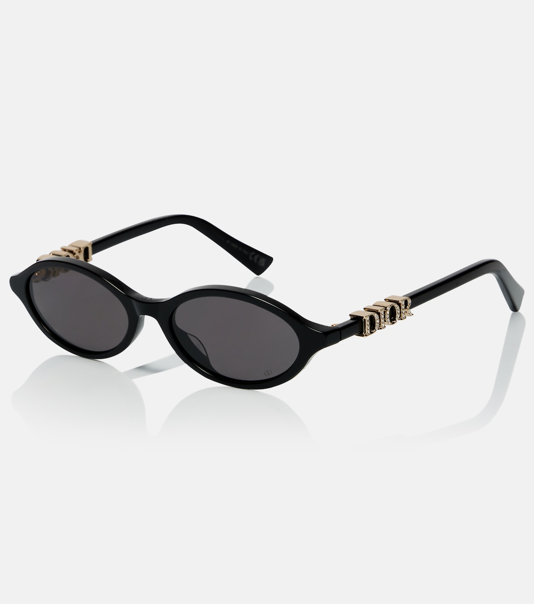 DiorTreasure R1I oval sunglasses | Dior Eyewear