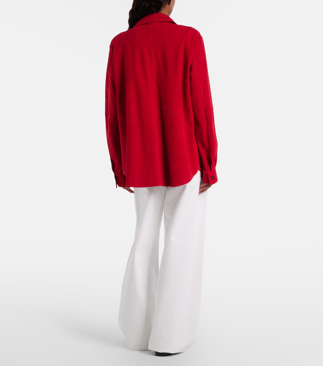 Vana Fold wide-leg jeans | Agolde