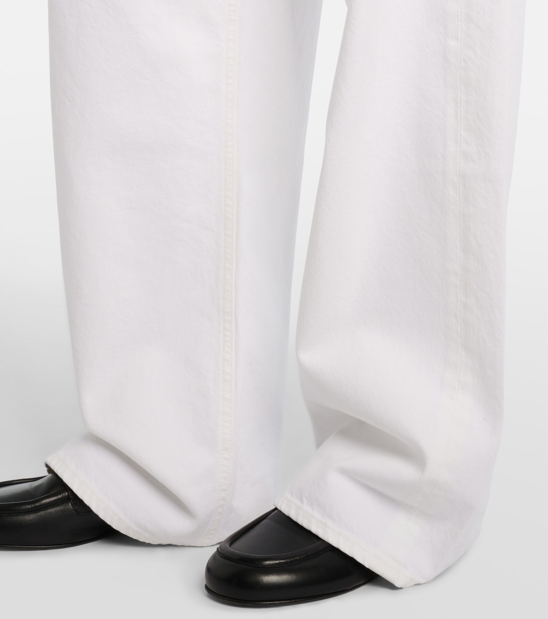 Vana Fold wide-leg jeans | Agolde