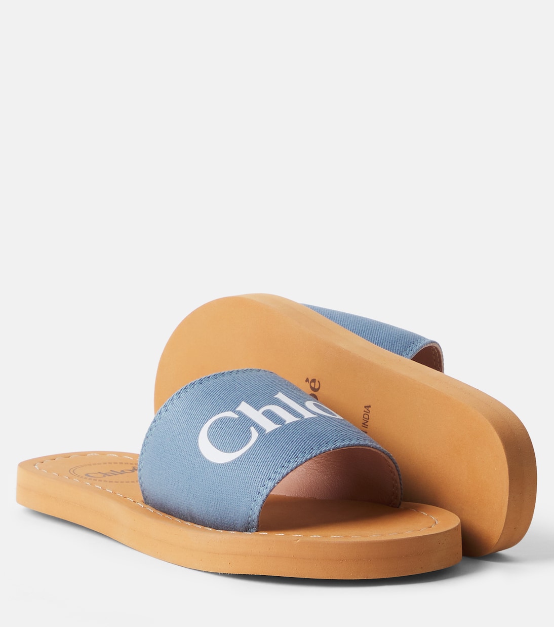 Logo slides | Chloé Kids