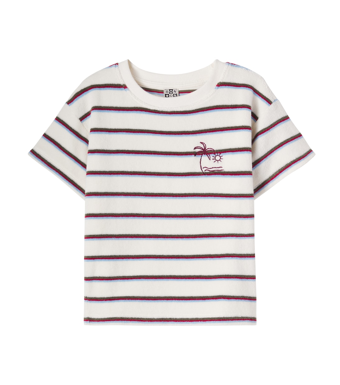 Top Livo aus Frottee | Bonton