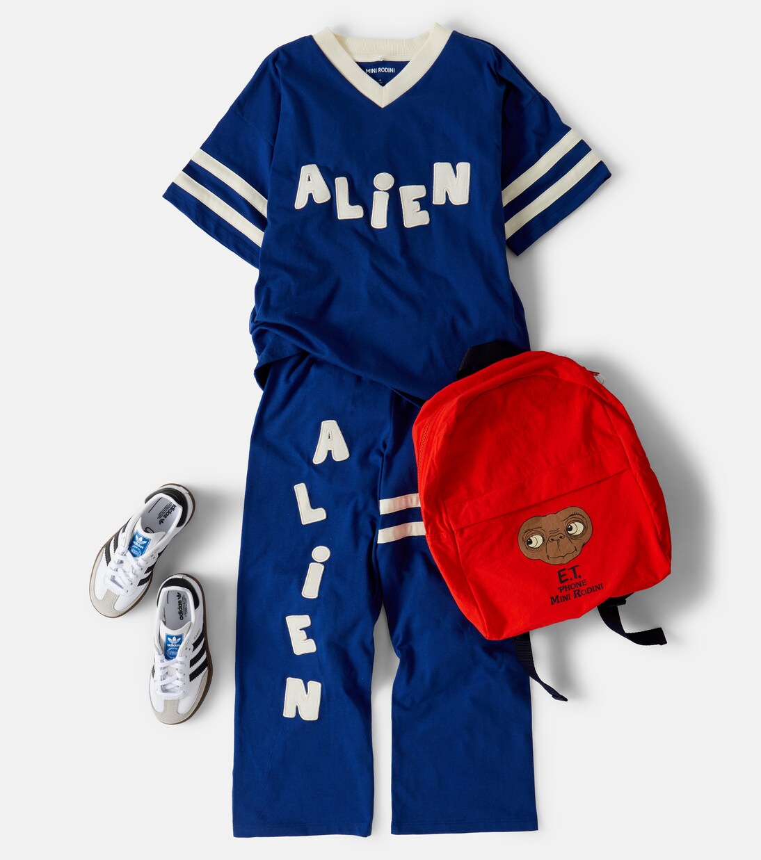 Pantaloni sportivi in cotone | Mini Rodini