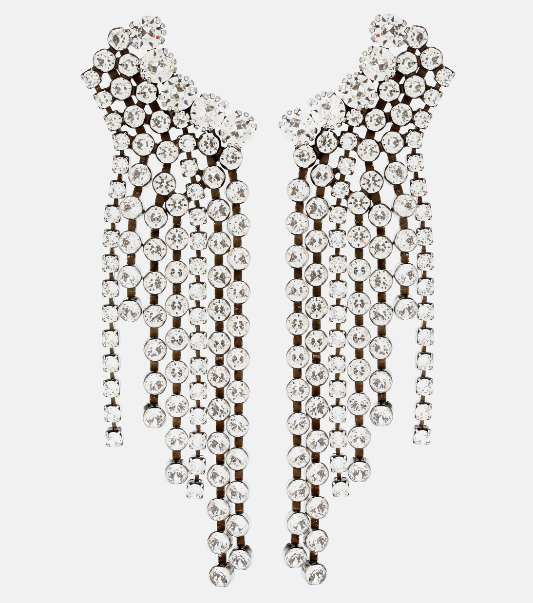 A Wild Shore crystal earrings | Isabel Marant