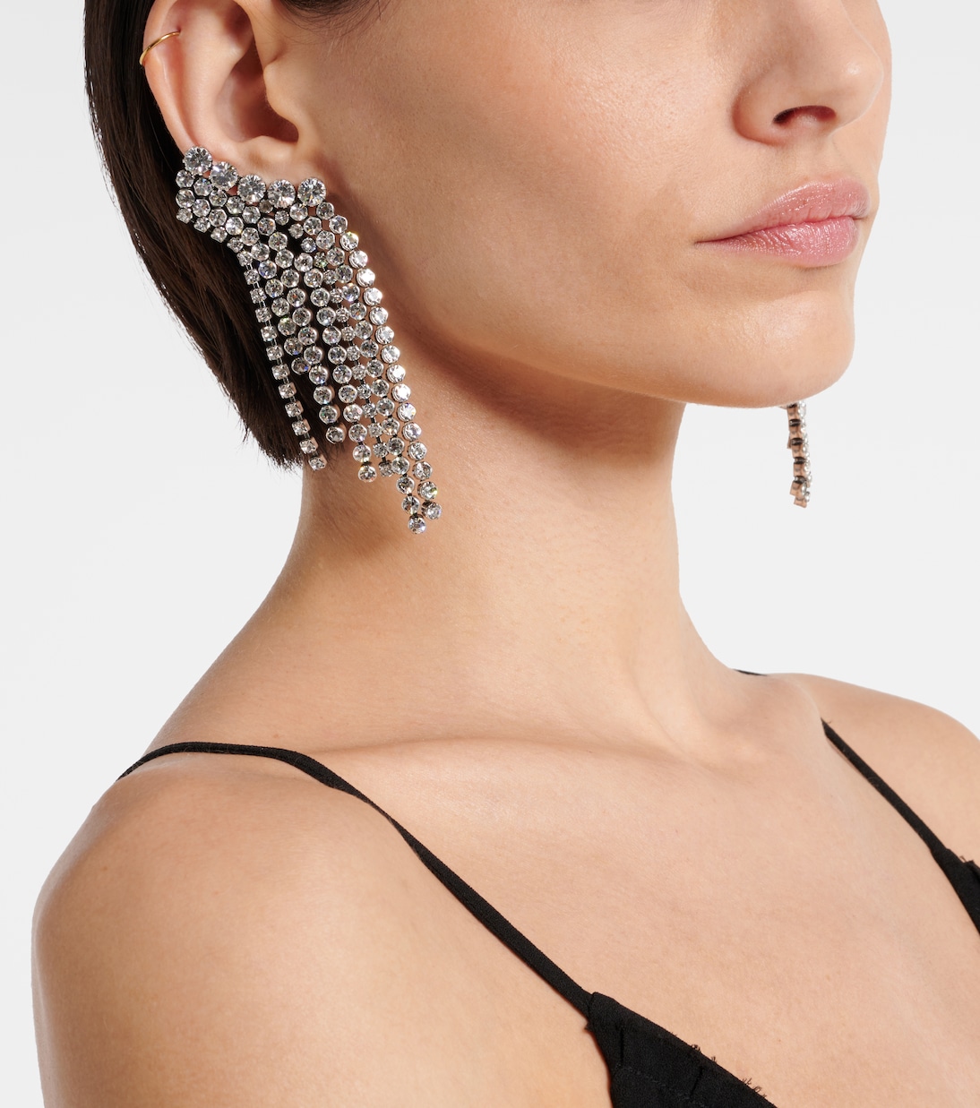 A Wild Shore crystal earrings | Isabel Marant