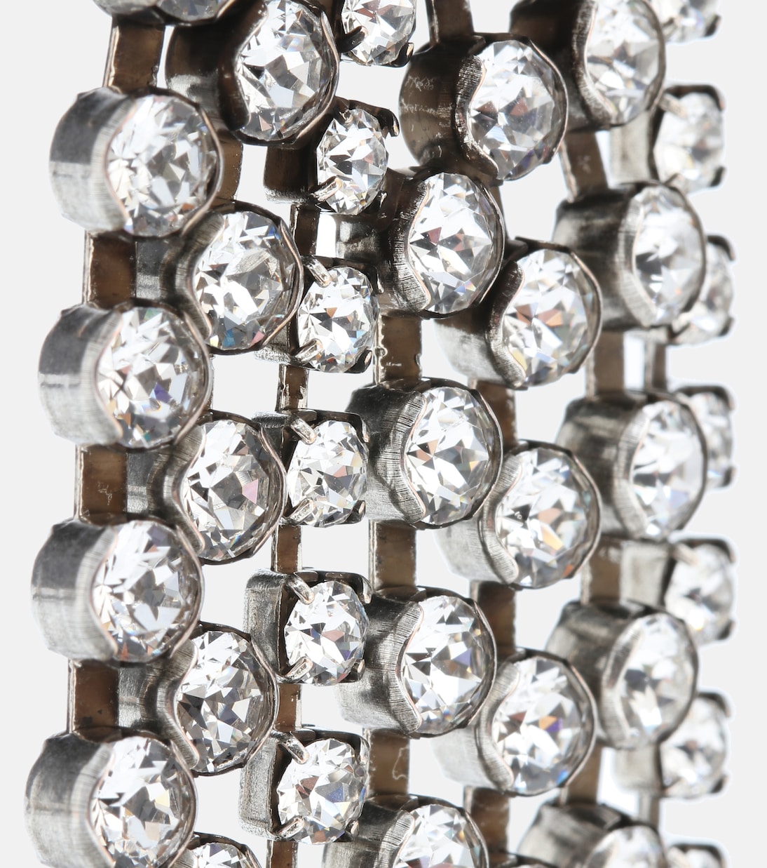 A Wild Shore crystal earrings | Isabel Marant