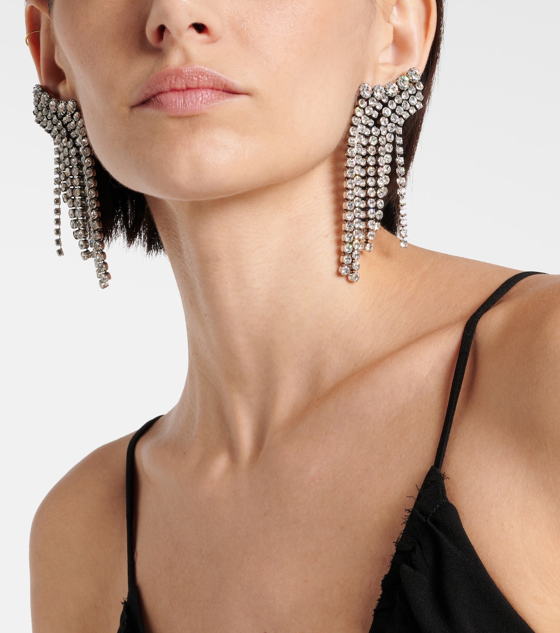 A Wild Shore crystal earrings | Isabel Marant