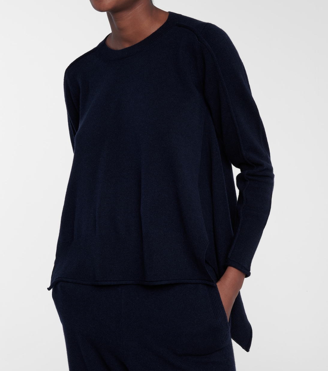 Cashmere and wool sweater | Stella McCartney