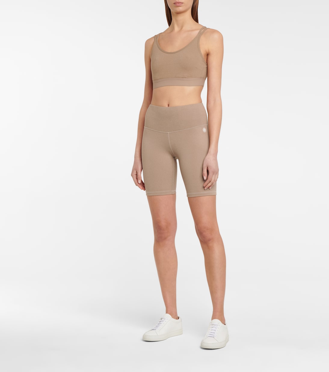 Shorts ciclistas de punto fino | Tory Sport
