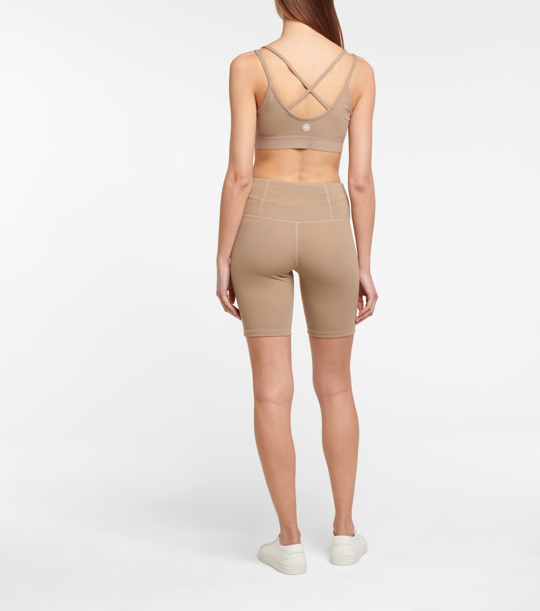 Shorts ciclistas de punto fino | Tory Sport