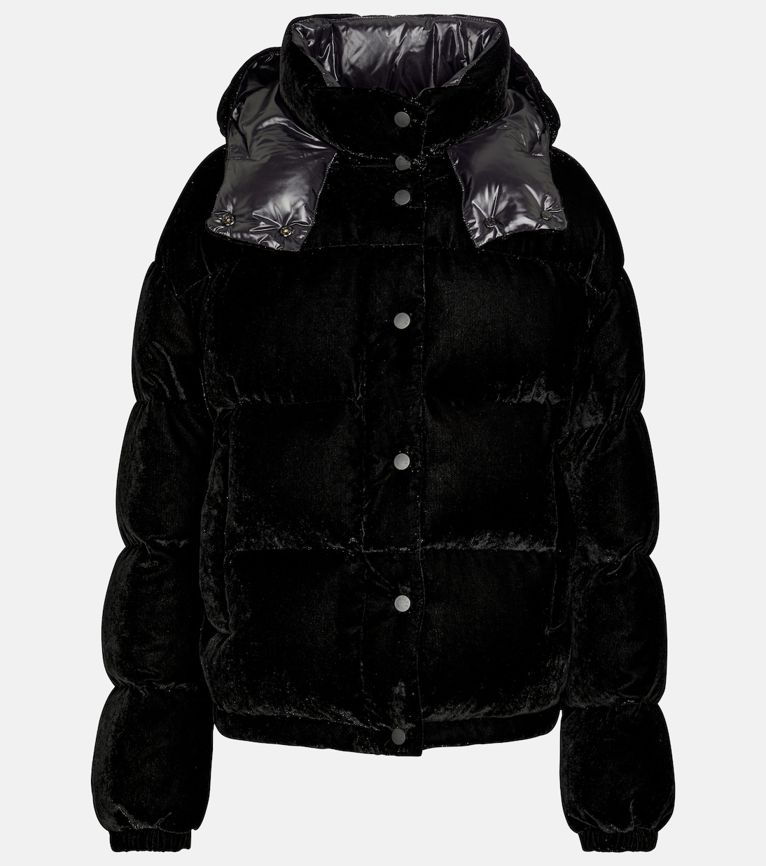 Daunenjacke Daos aus Samt | Moncler