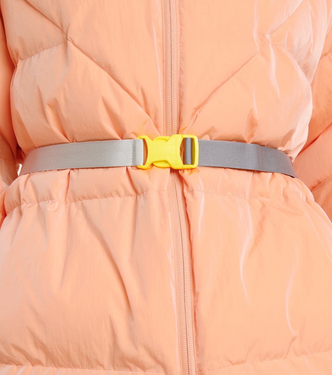 Giacca imbottita con cappuccio | Stella McCartney