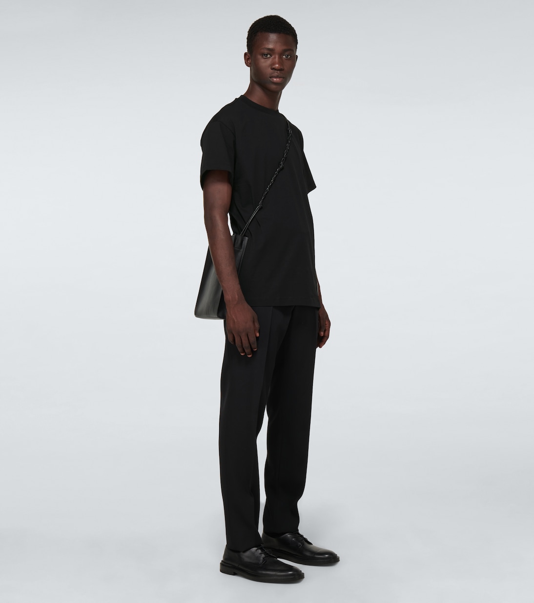 Pack de tres camisetas de algodón | Jil Sander