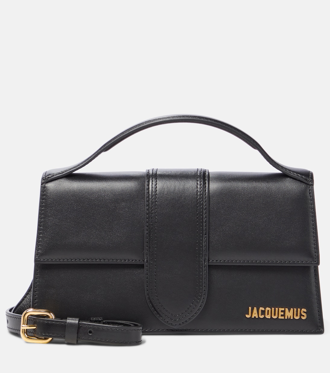 Sac Le Bambino Large en cuir | Jacquemus