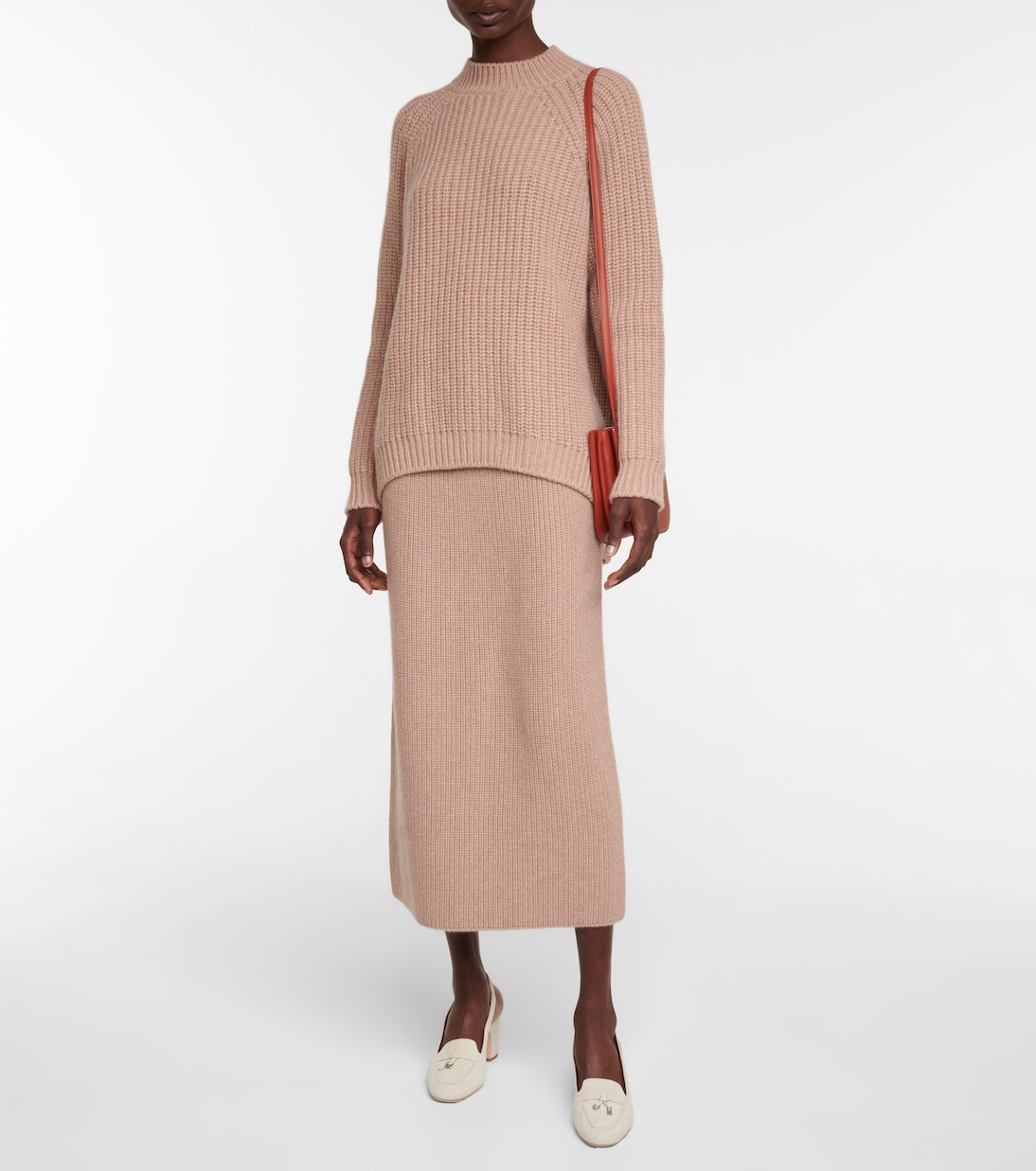 Pullover Lupetto Davenport | Loro Piana