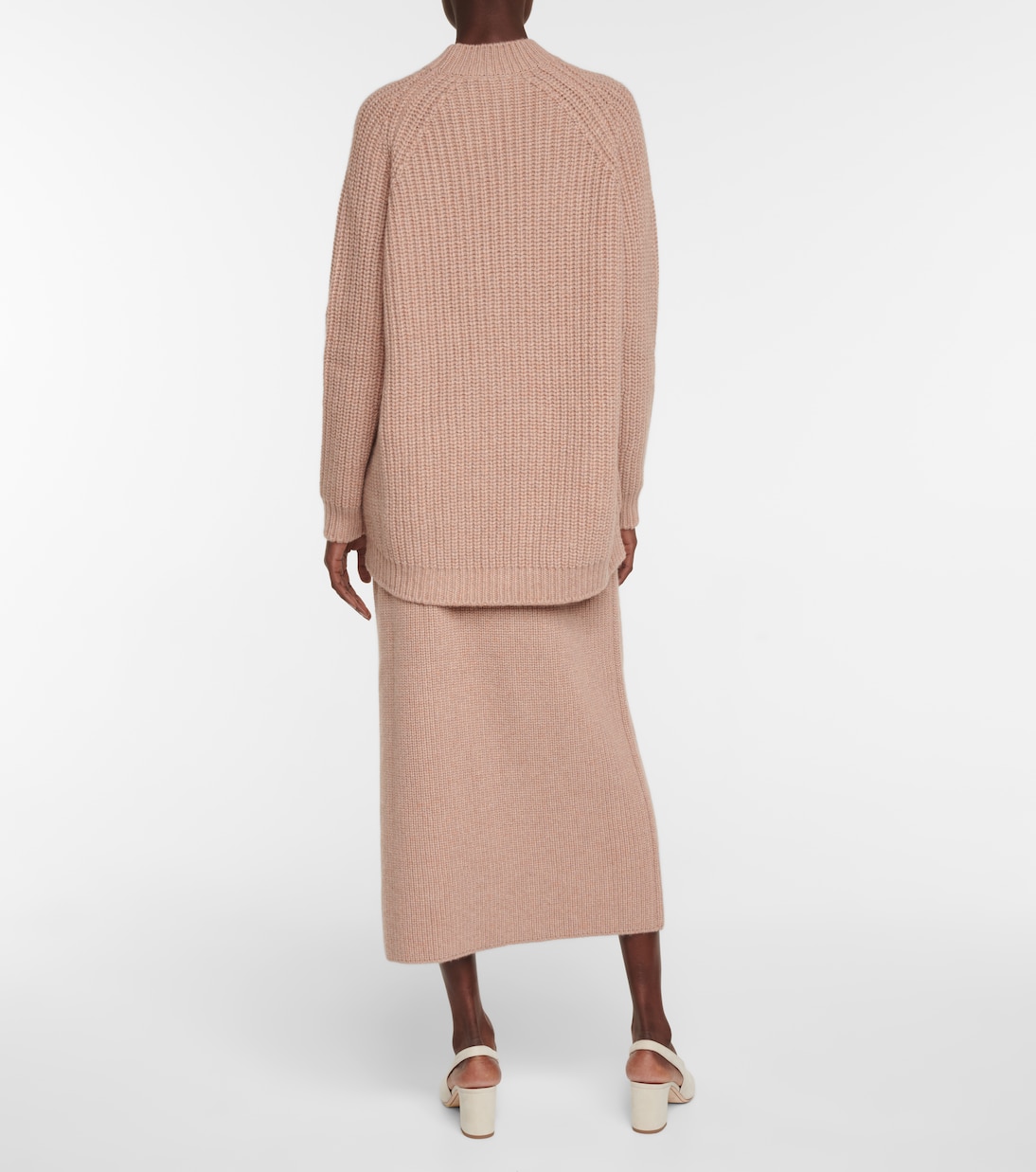 Pullover Lupetto Davenport | Loro Piana