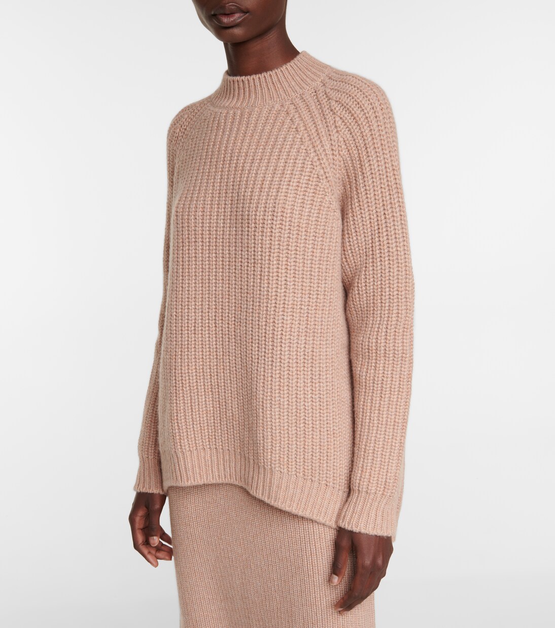 Pullover Lupetto Davenport | Loro Piana