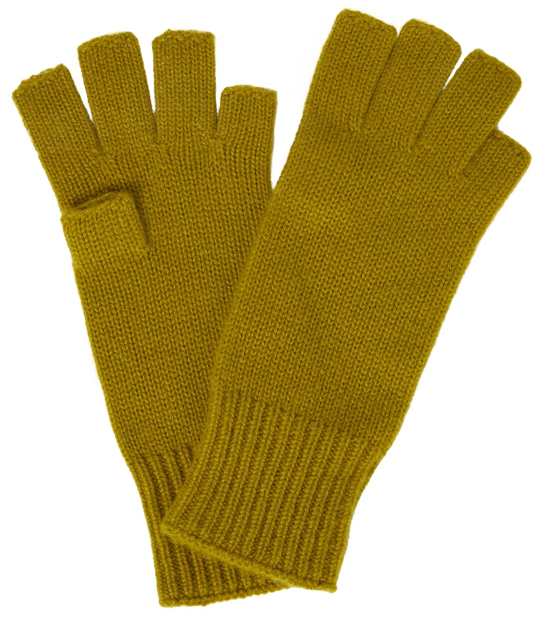 Guantes Kai de cachemir | Khaite