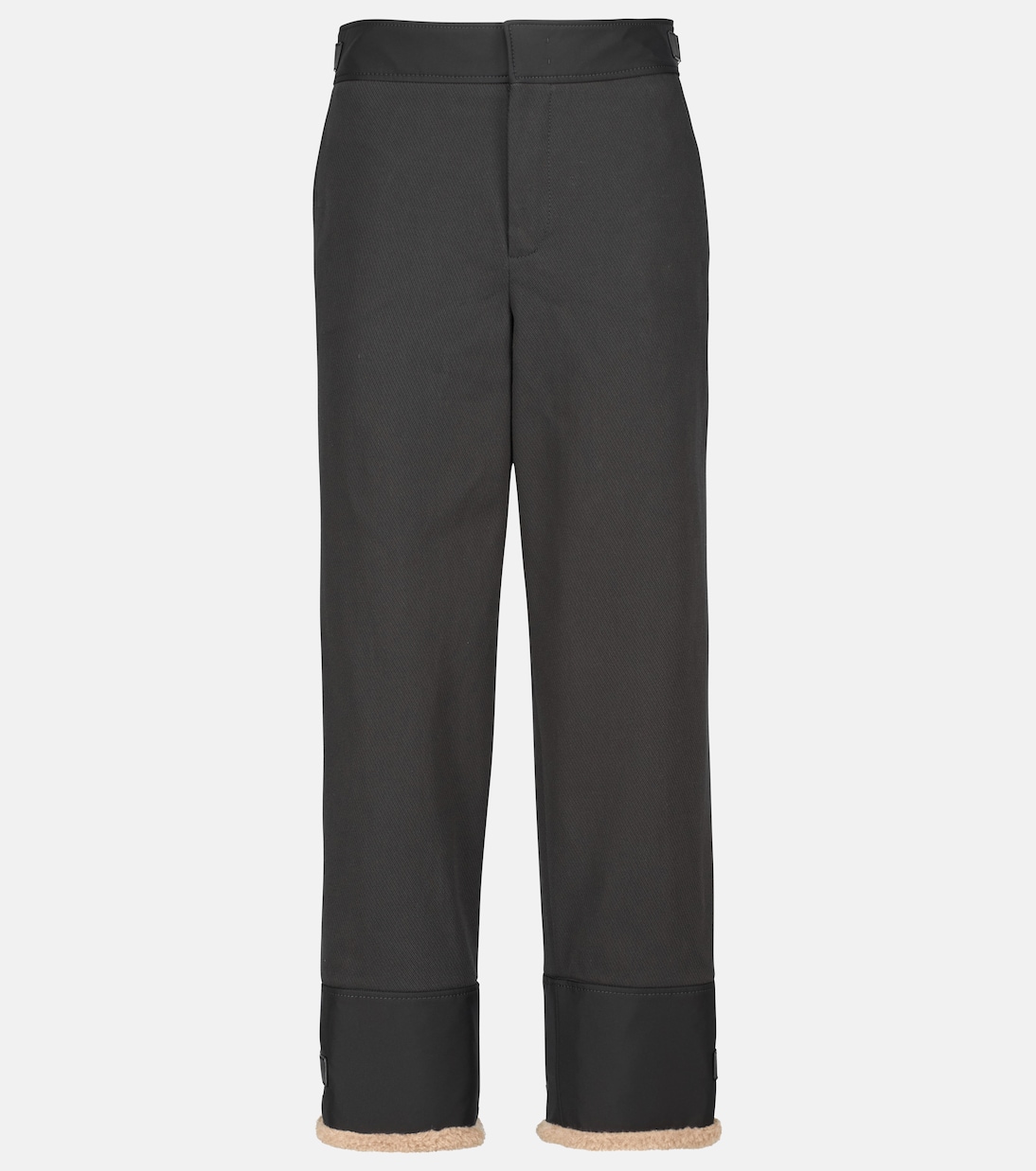 Hose Andes aus Twill | Loro Piana