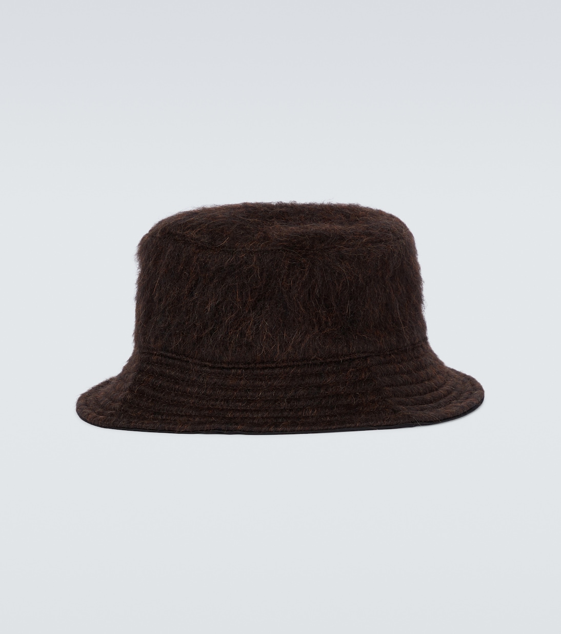 Cappello da pescatore in lana e mohair | Our Legacy