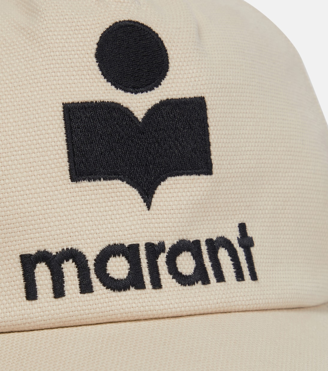 Cappello da baseball Tyron in cotone | Isabel Marant