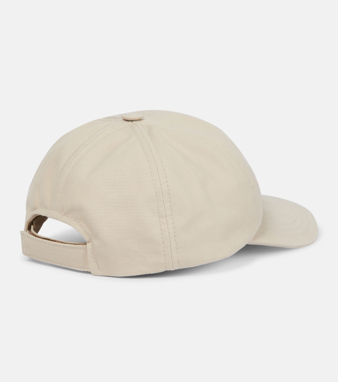 Cappello da baseball Tyron in cotone | Isabel Marant
