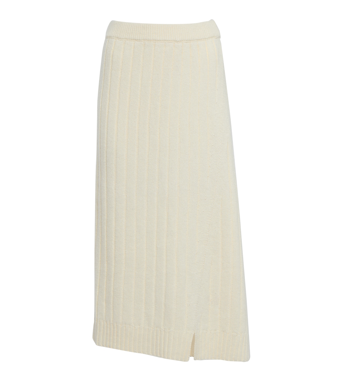 Gonna Dejan in cashmere a vita alta | The Row