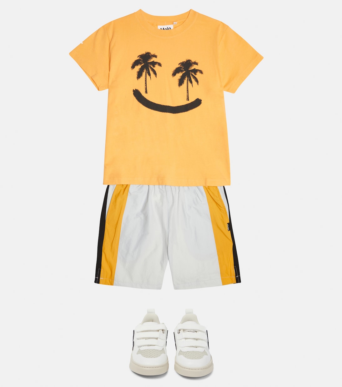 Shorts Ardour in tessuto tecnico | Molo