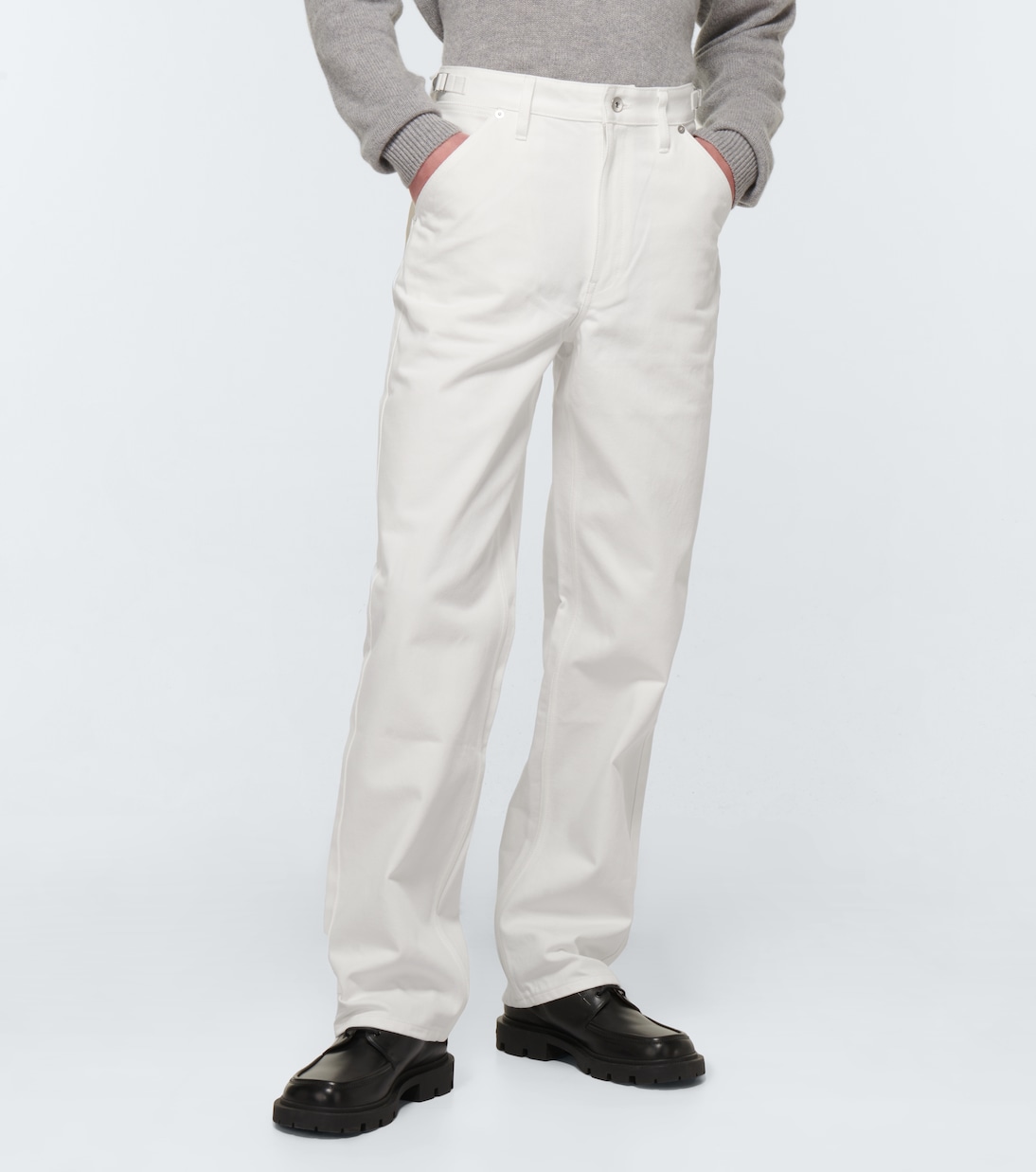 Jeans rectos | Jil Sander