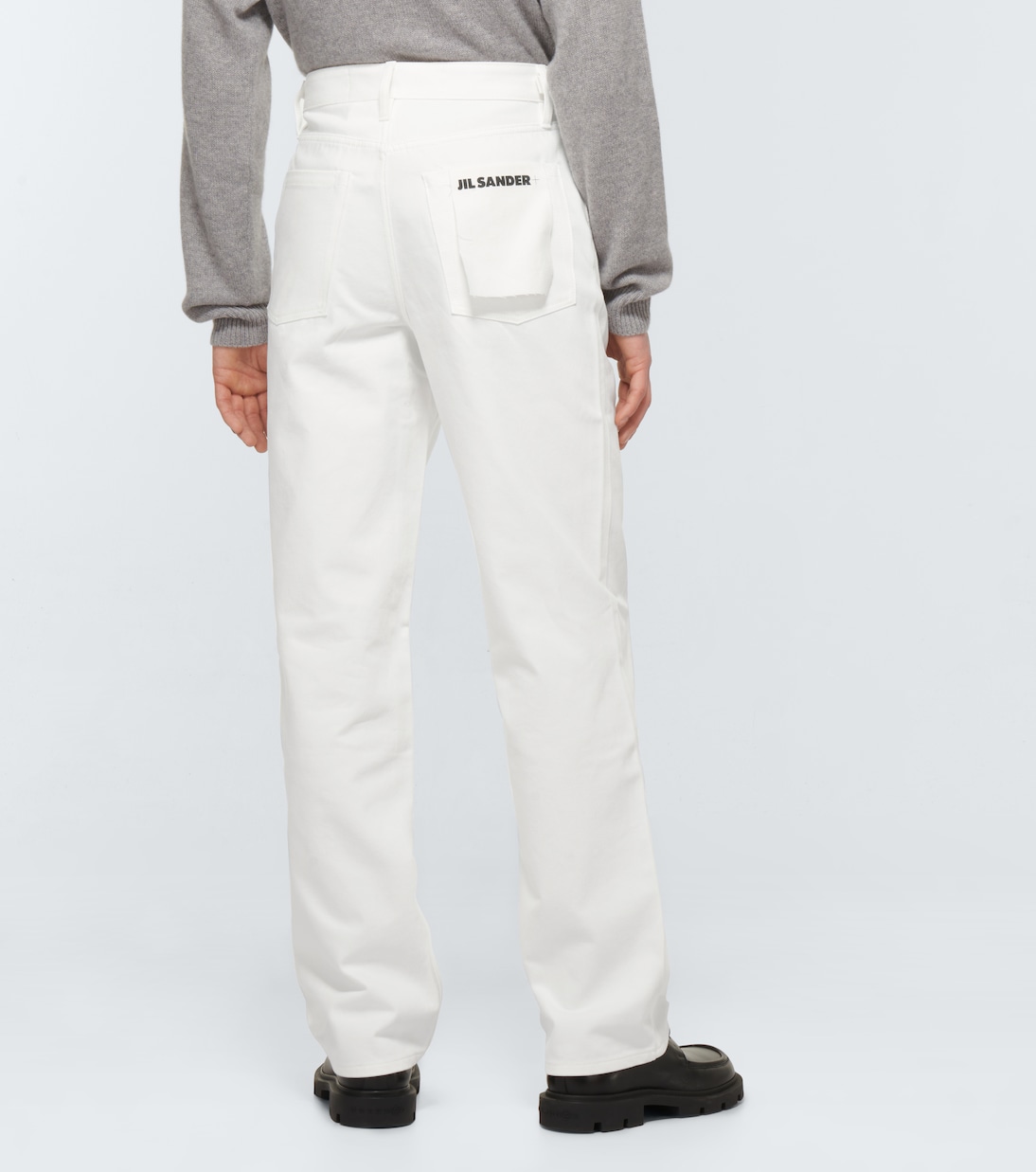 Jeans rectos | Jil Sander