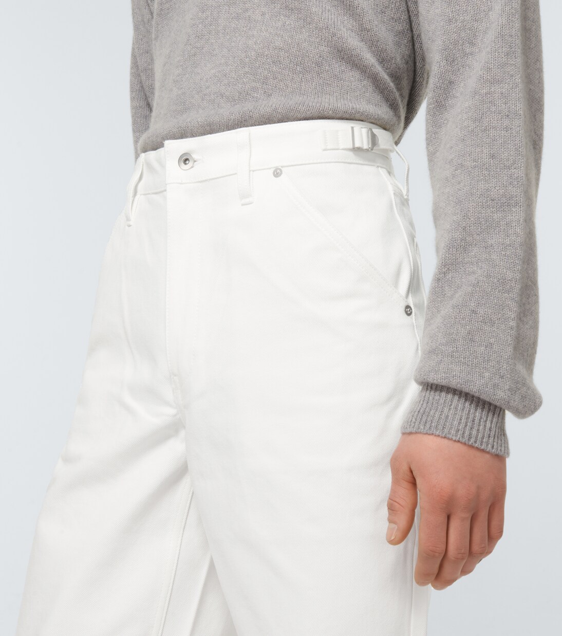 Jeans rectos | Jil Sander
