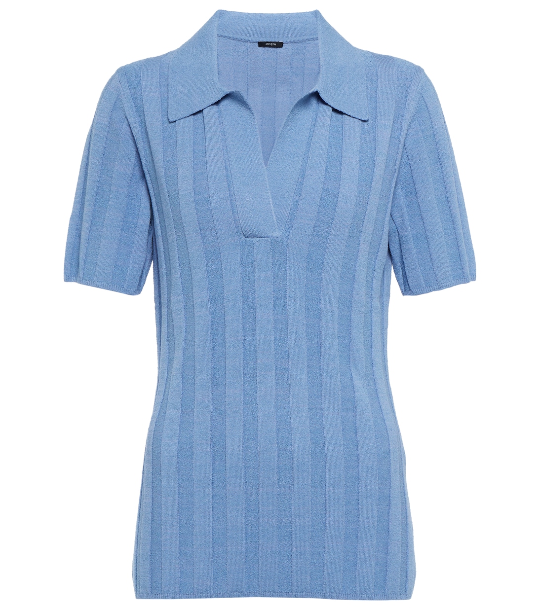 Polo in maglia a coste | Joseph