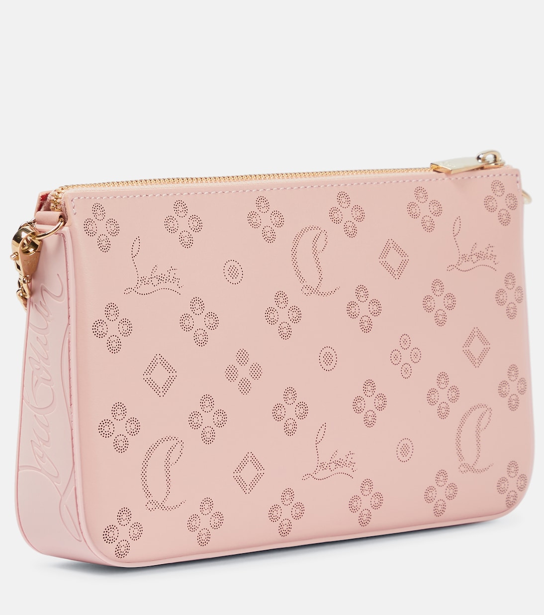 Clutch Loubila in pelle | Christian Louboutin