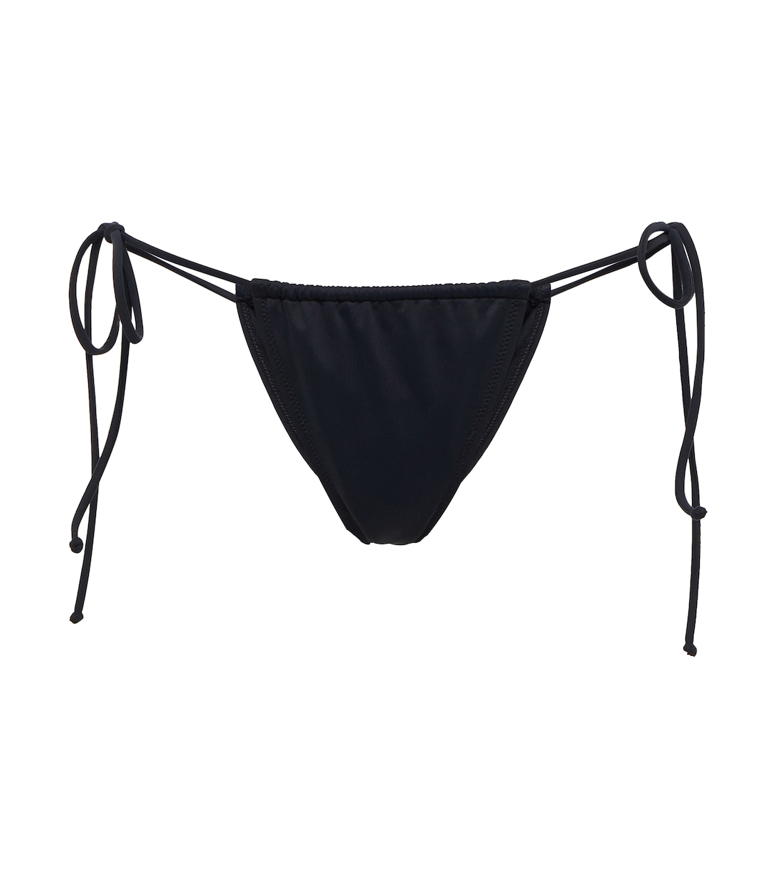 Self-tie bikini bottoms | Reina Olga