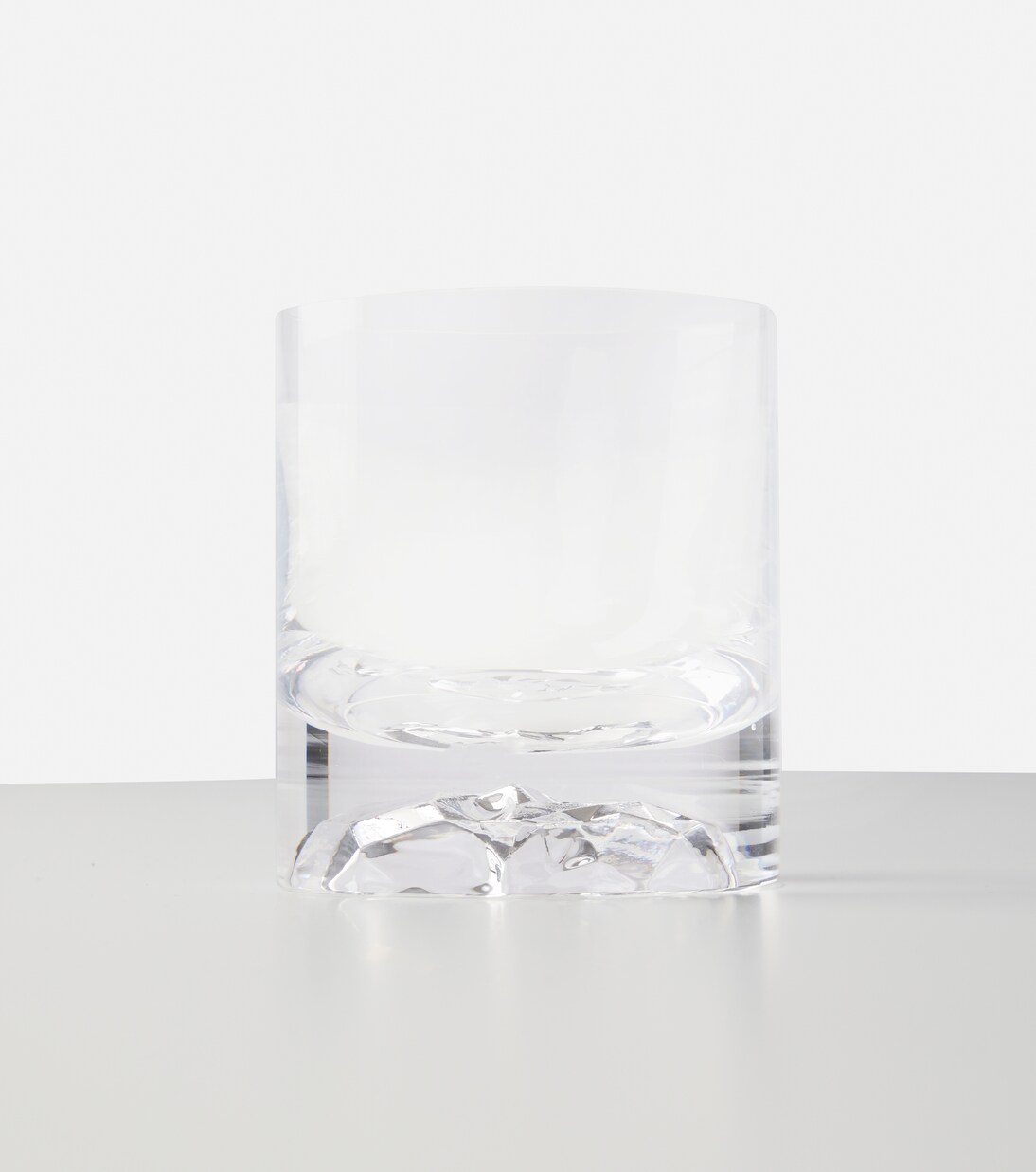 Shade set of 2 whiskey glasses | Nude