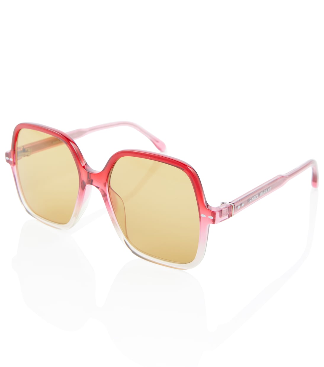 Oversized square sunglasses | Isabel Marant