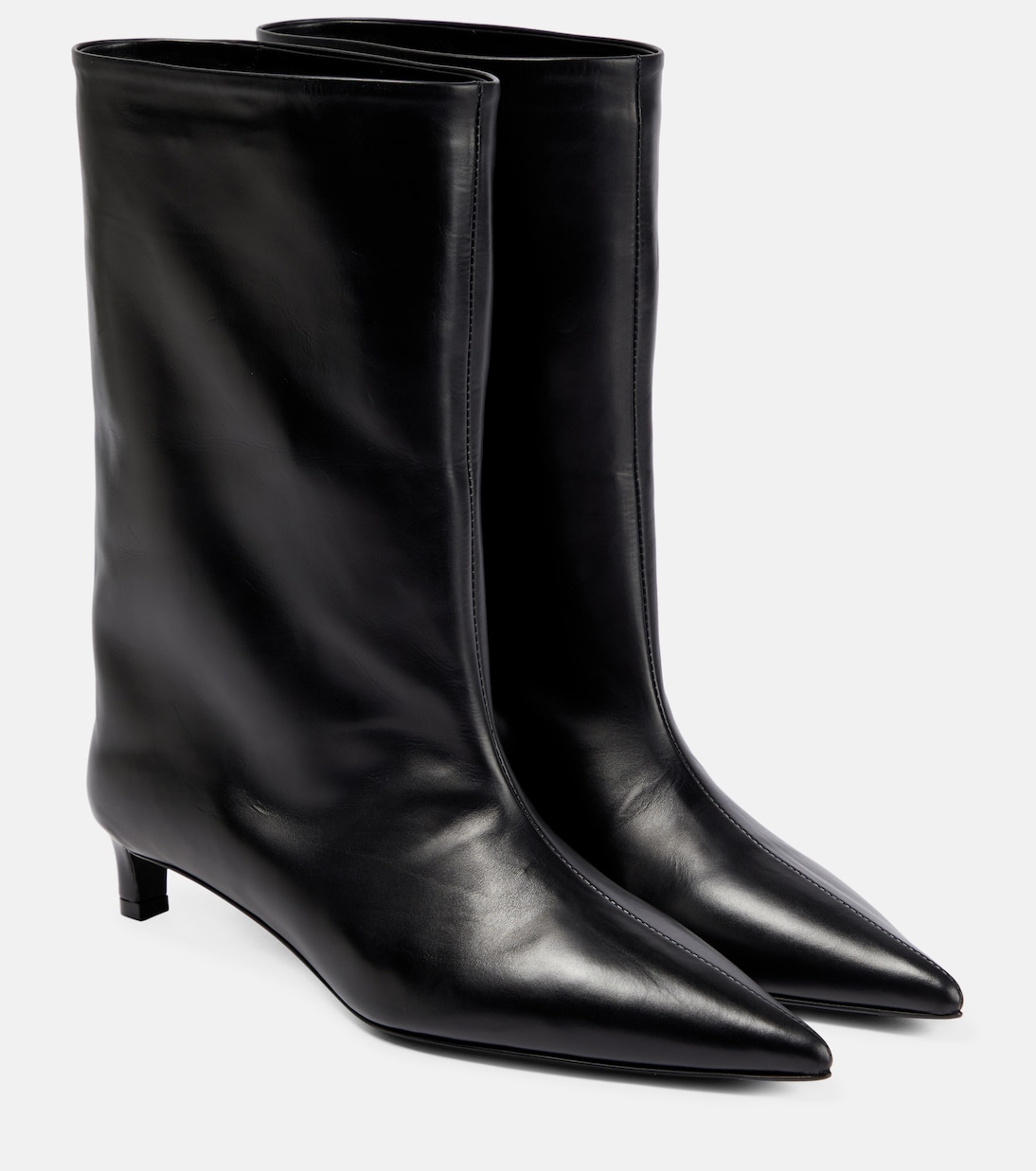 Botines de piel | Jil Sander