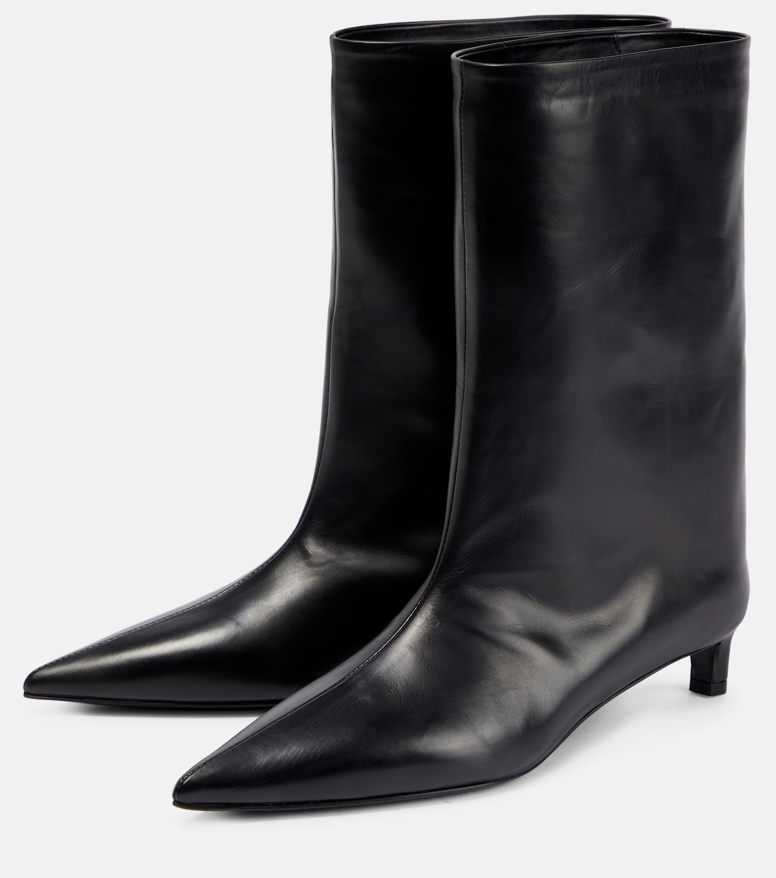Botines de piel | Jil Sander
