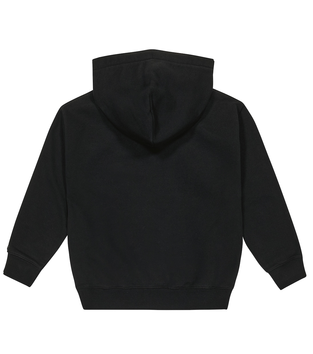 Felpa in jersey di cotone con cappuccio | Off-White Kids
