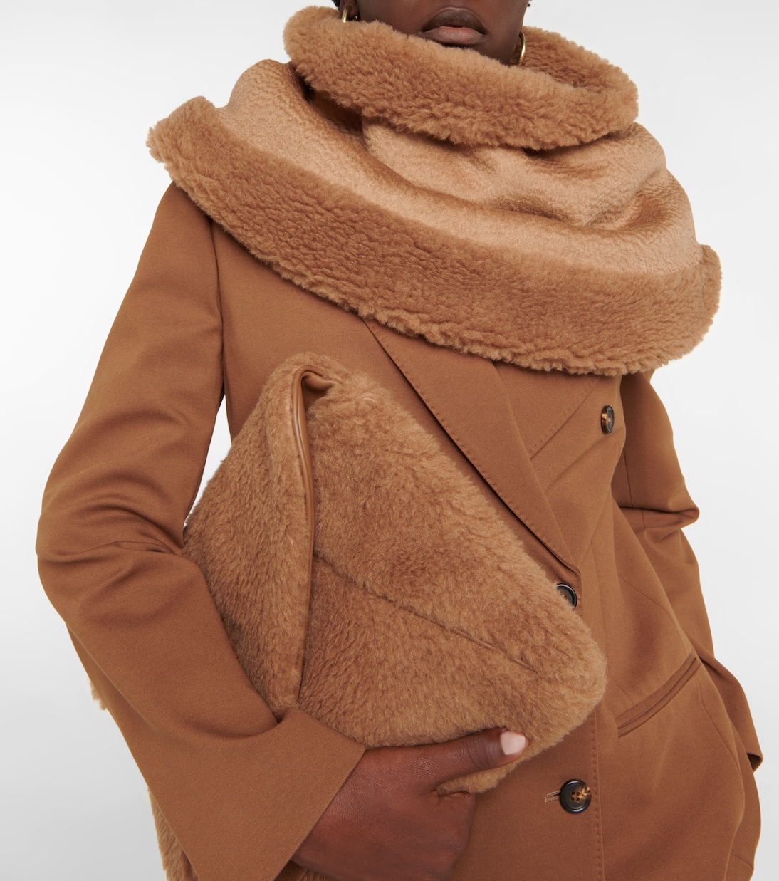 Higher wool stole | Max Mara