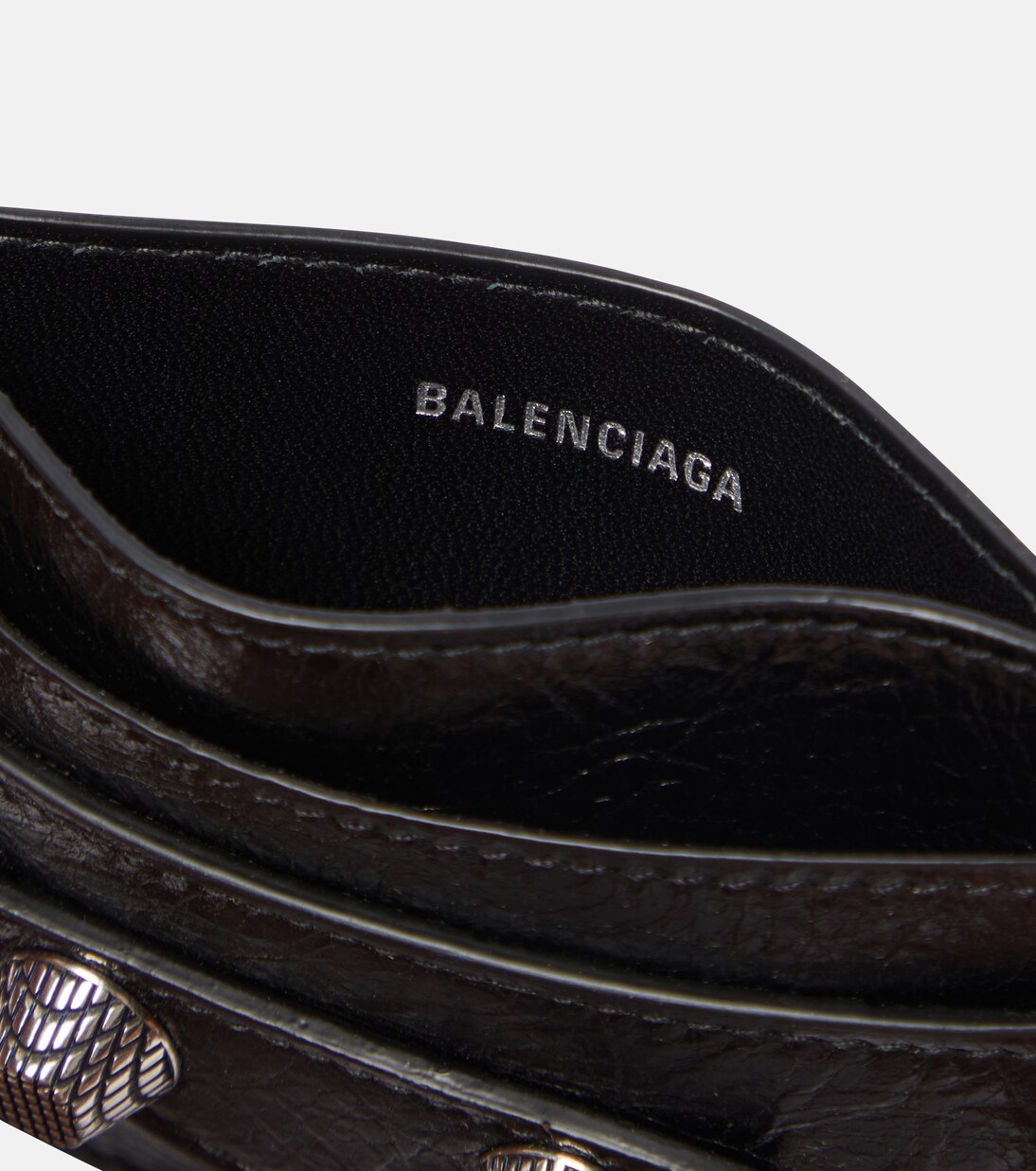 Portafoglio in pelle Le Cagole di BALENCIAGA per stile giovane e trendy