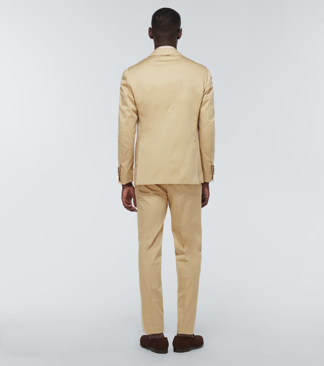 Completo in misto cotone | Lardini