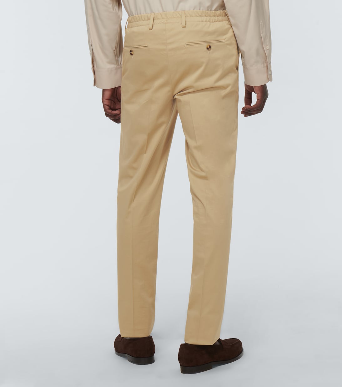 Completo in misto cotone | Lardini