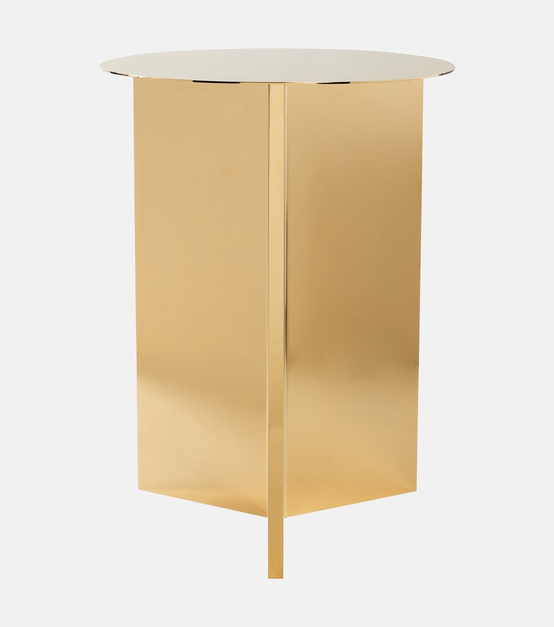 Slit High side table | Hay