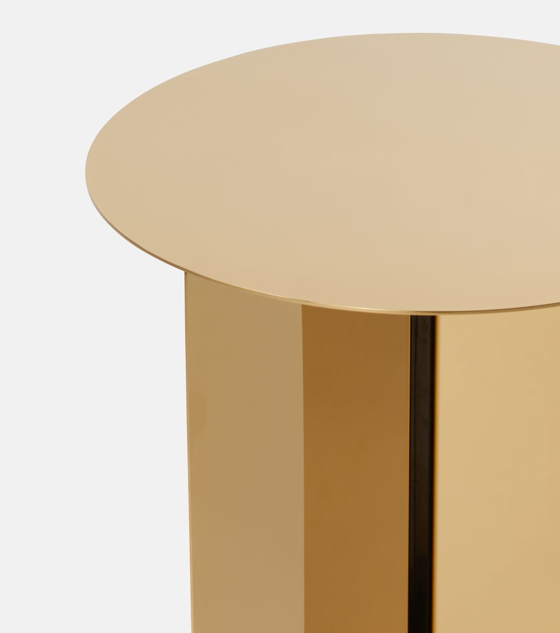 Slit High side table | Hay