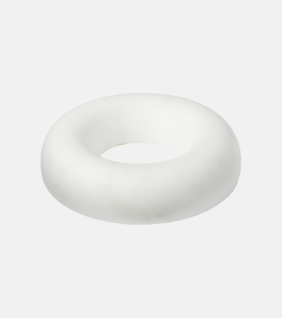 Marmo Donuts Medium decorative object | Bloc Studios