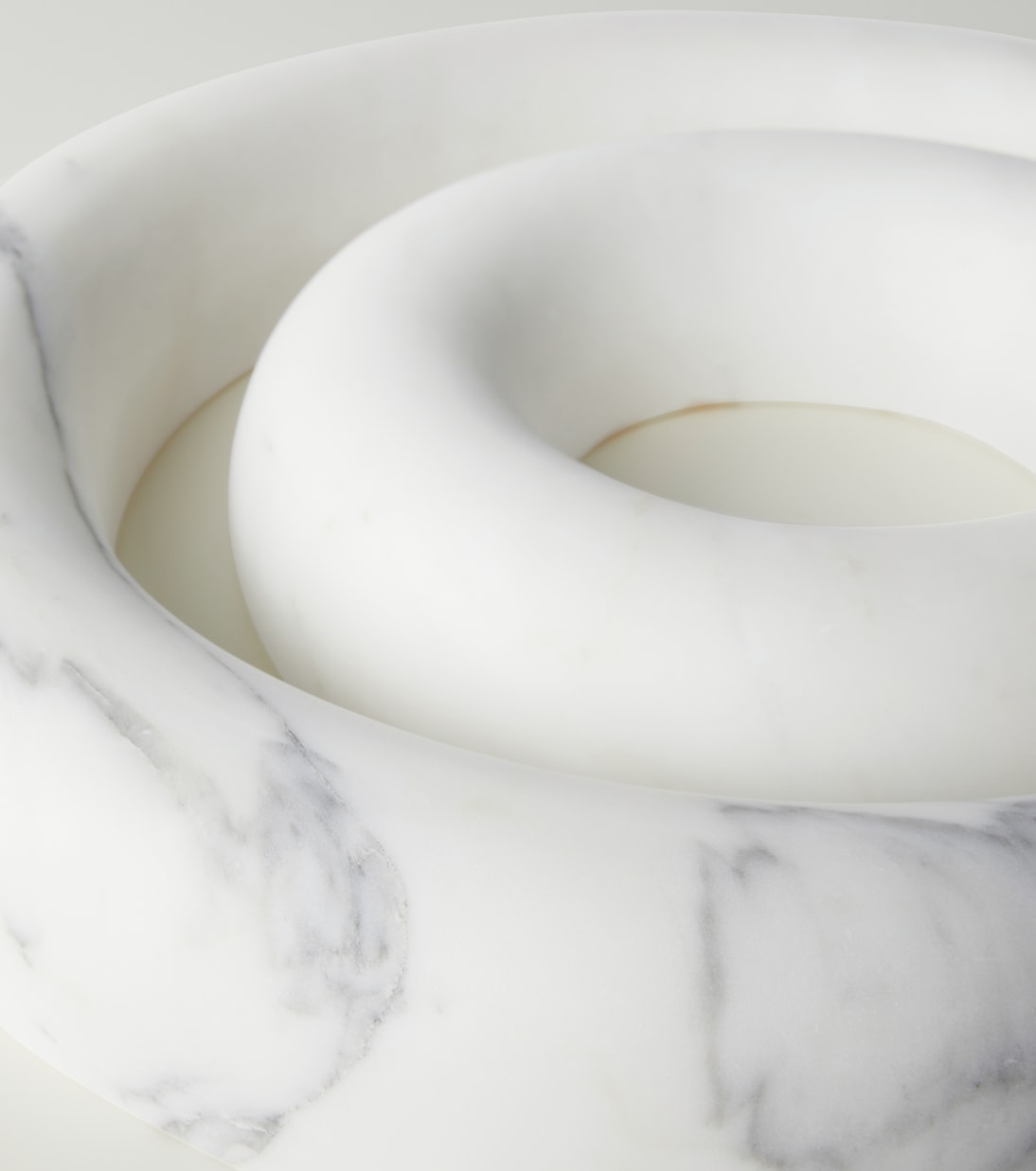 Marmo Donuts Medium decorative object | Bloc Studios