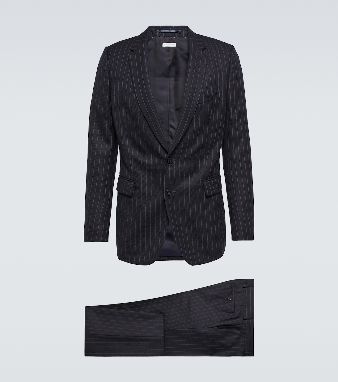 Anzug Kline aus Wolle | Dries Van Noten