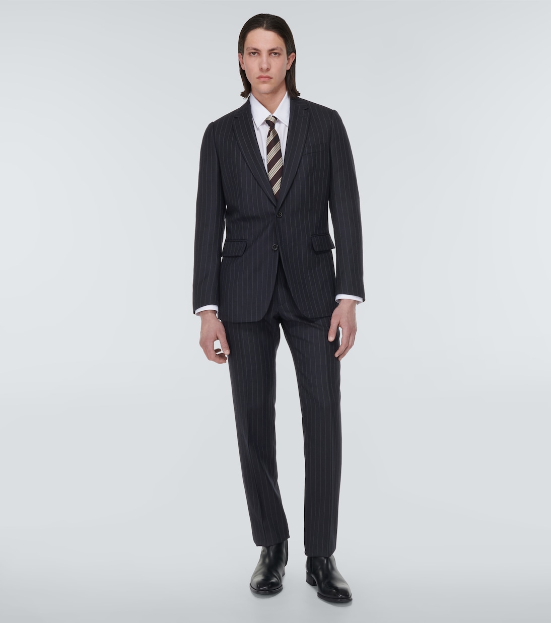 Anzug Kline aus Wolle | Dries Van Noten
