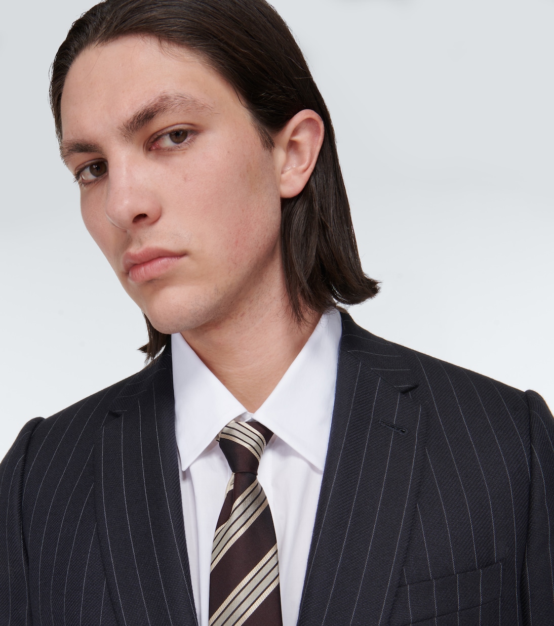 Anzug Kline aus Wolle | Dries Van Noten